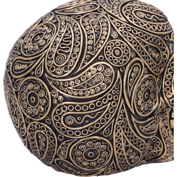Paisley Skull - Image 4