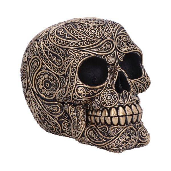 Paisley Skull - Image 6