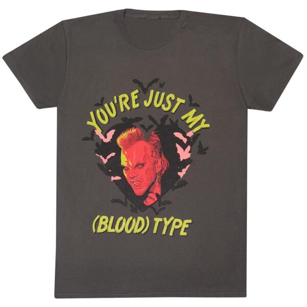 You're Just My Blood Type T Shirt