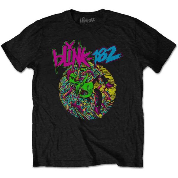 Blink 182 Overboard