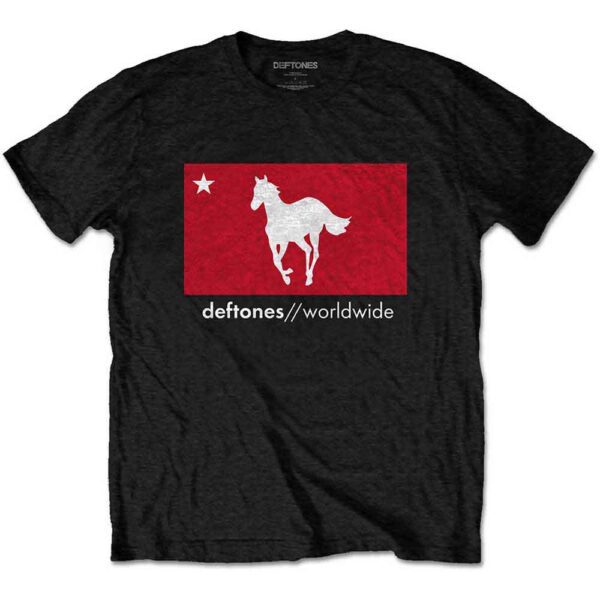 Deftones T Shirt