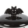 Stripe Bat Storage Jar - Image 3