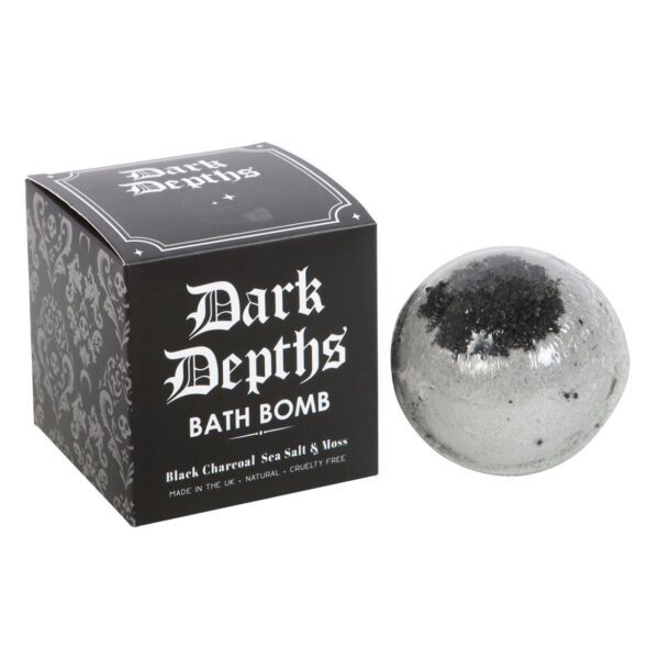 Dark Depths Bath Bomb