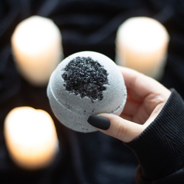 Dark Depths Bath Bomb - Image 2