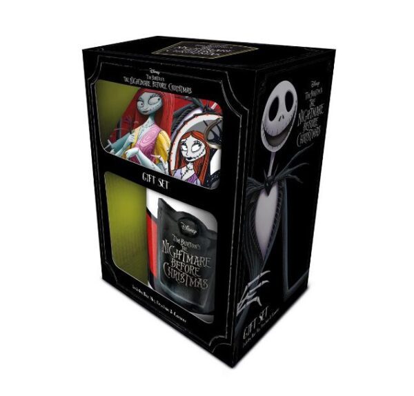 Nightmare Before Christmas Gift Box