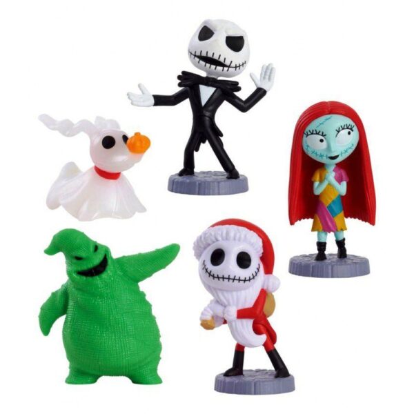 Nightmare Before Christmas Figure Pack