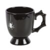 Spider Bat Wing Tea Cup