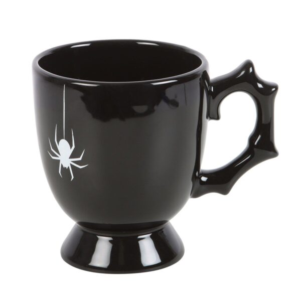 Spider Bat Wing Tea Cup