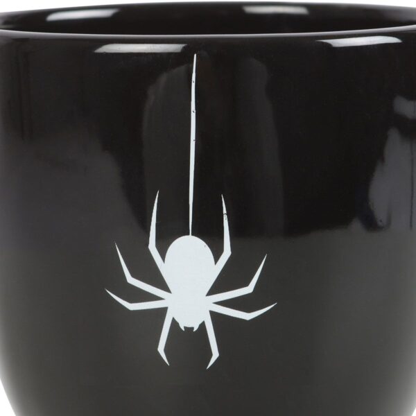 Spider Bat Wing Tea Cup - Image 3