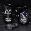 Spider Bat Wing Tea Cup - Image 2