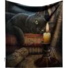 Witching Hour Throw