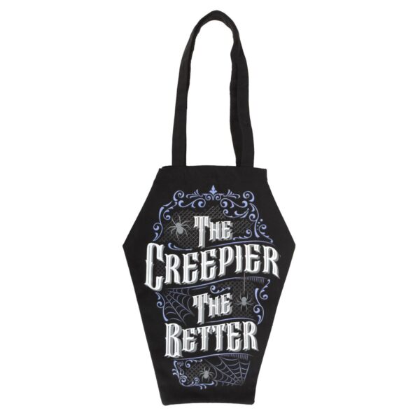 Creepier The Better Tote Bag