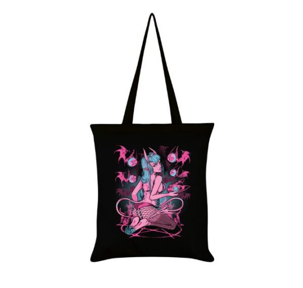 Shichan Tote Bag