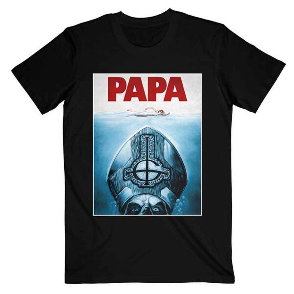 Ghost Papa Jaws T