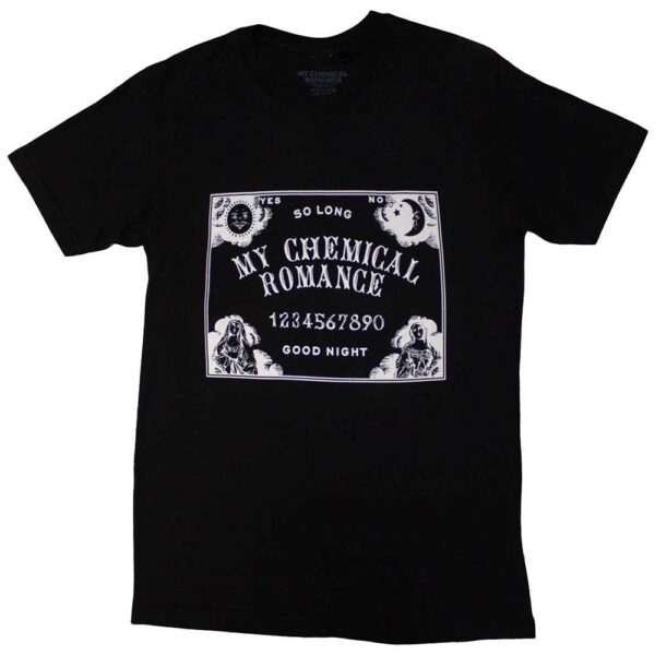 MCR Good Night T Shirt