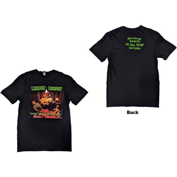 Marilyn Manson American Family T
