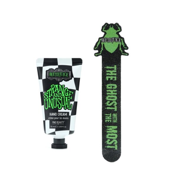 Beetlejuice Hand Care Set - Image 2