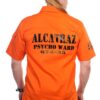 Alcatraz Orange Shirt - Image 3