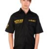 Black Death Row Shirt - Image 2