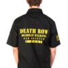 Black Death Row Shirt - Image 3