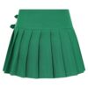 Darkdoll Mini Skirt (Green) - Image 2