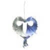Dragon Heart Hanging Decoration