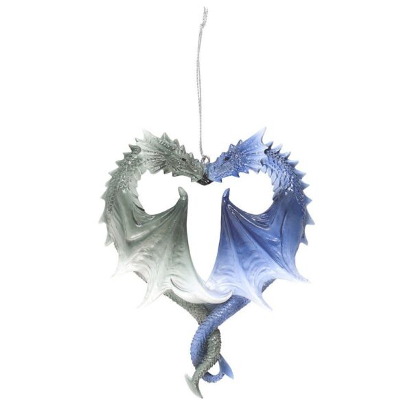 Dragon Heart Hanging Decoration