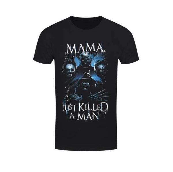 Mama Horror Movie T