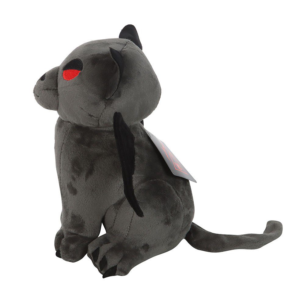 Vampire Cat Plush - Image 4