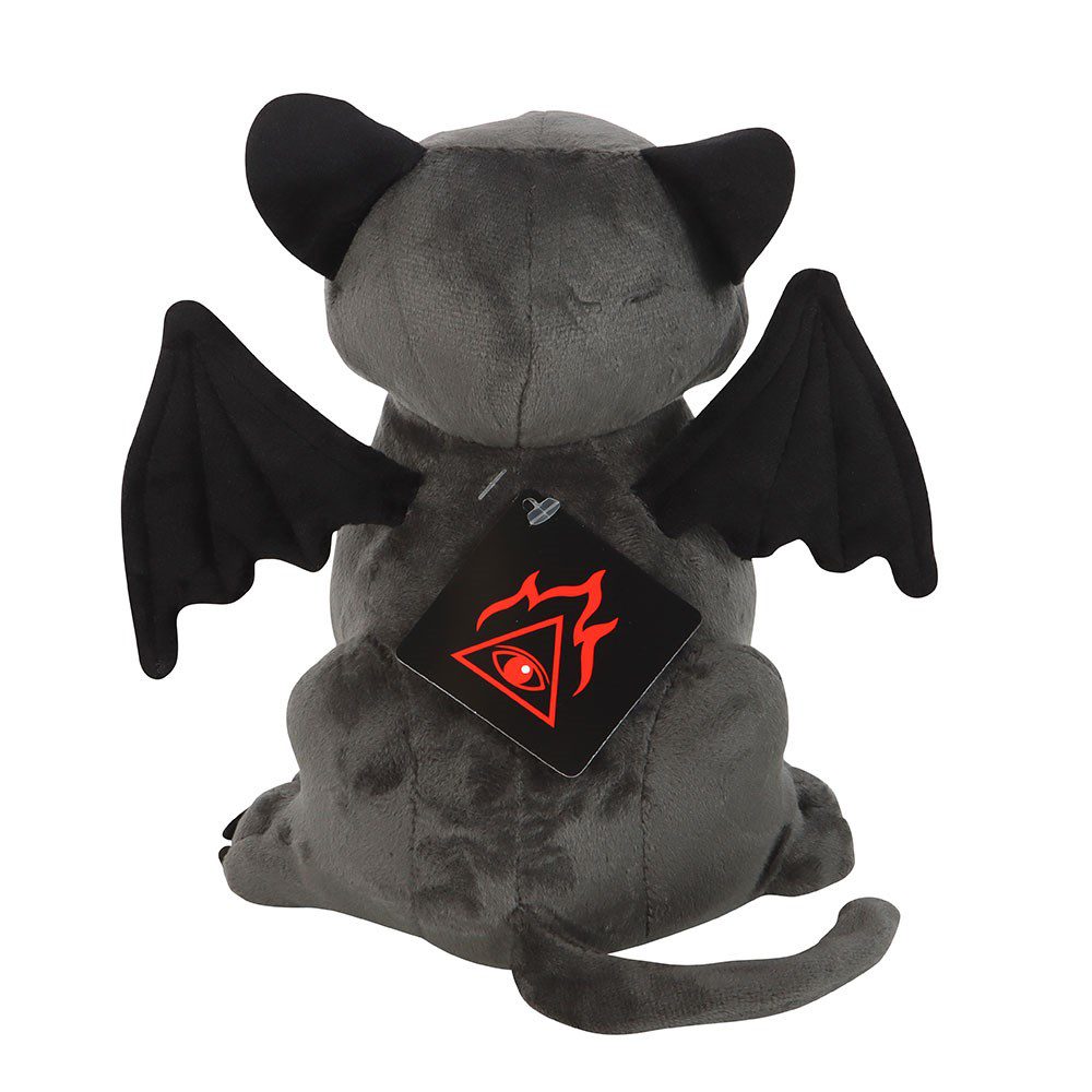 Vampire Cat Plush - Image 5