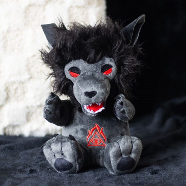Werewolf Plush - Image 4