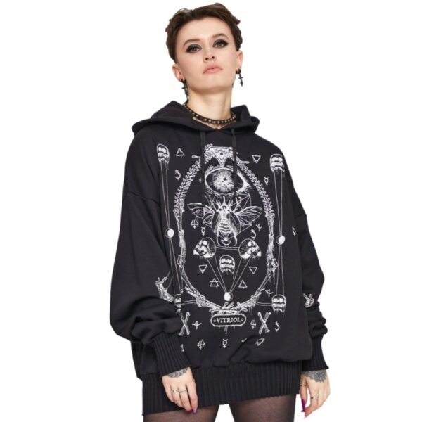 Vitriol Oversize Hoodie