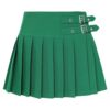 Darkdoll Mini Skirt (Green)