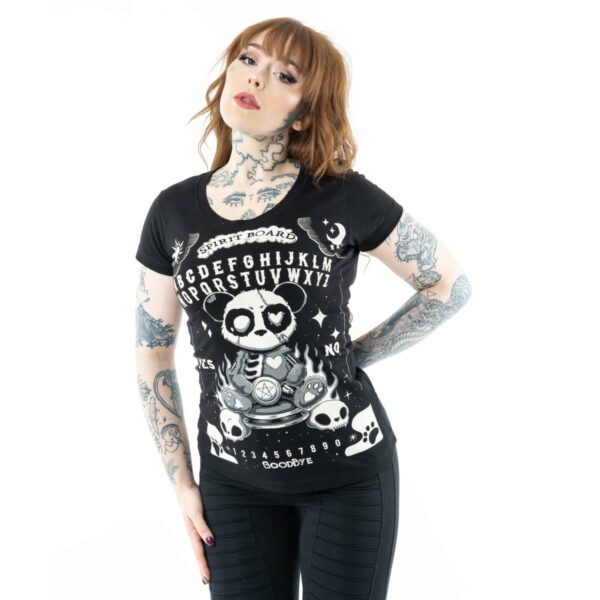 Ouija Panda T Shirt