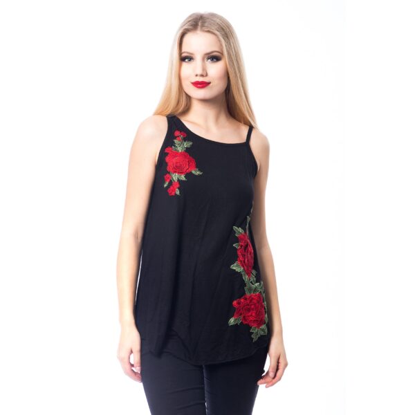 Love Rose Vest