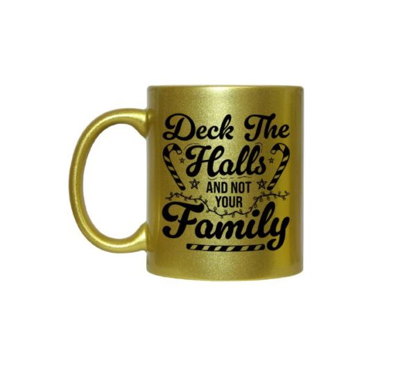 Deck The Halls Mug