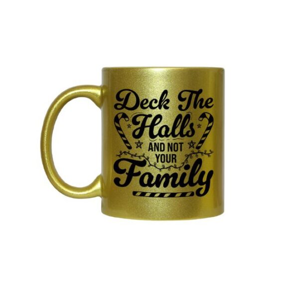 Deck The Halls Mug