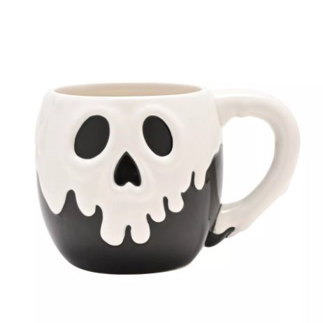Poison Skull Mug