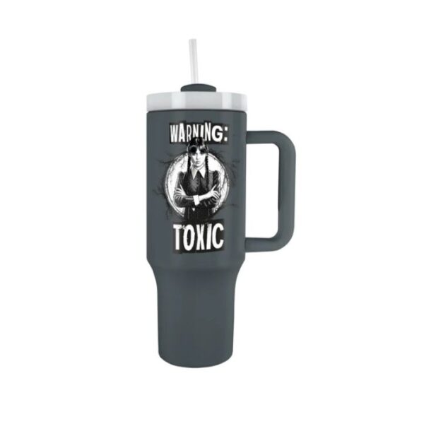 40oz Wednesday Tumbler