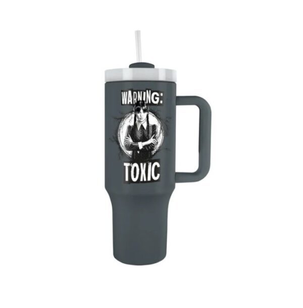 40oz Wednesday Tumbler
