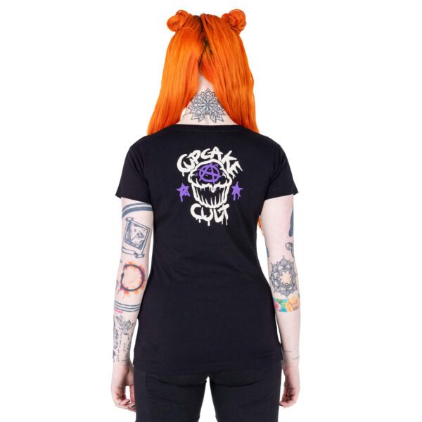 Bat Doll T Shirt - Image 6