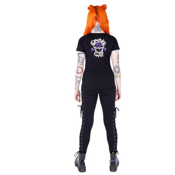 Bat Doll T Shirt - Image 4