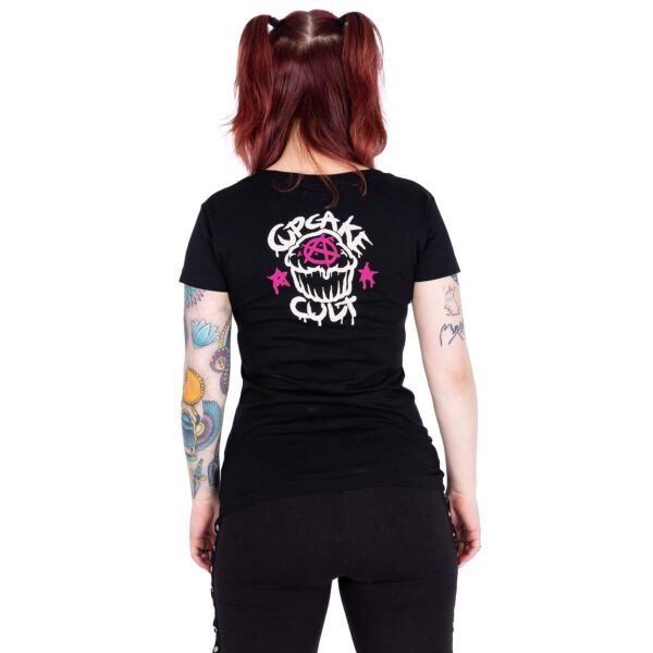 Bunny Witch T Shirt - Image 3