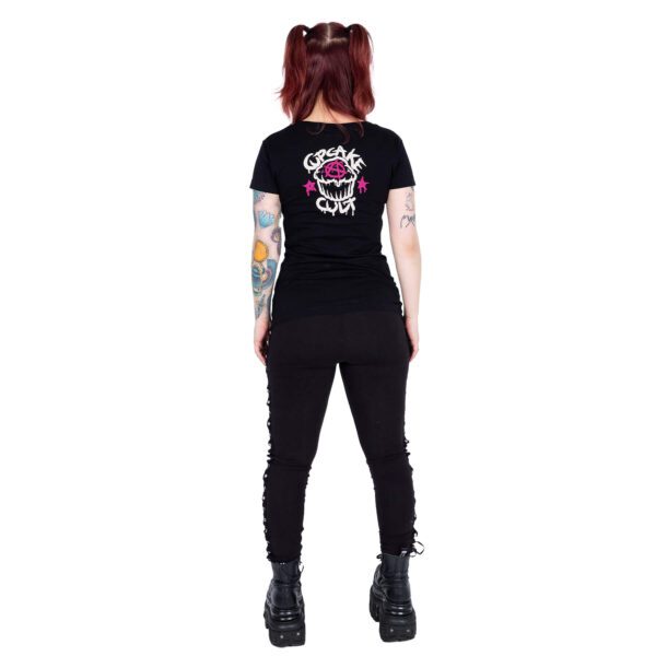 Bunny Witch T Shirt - Image 7