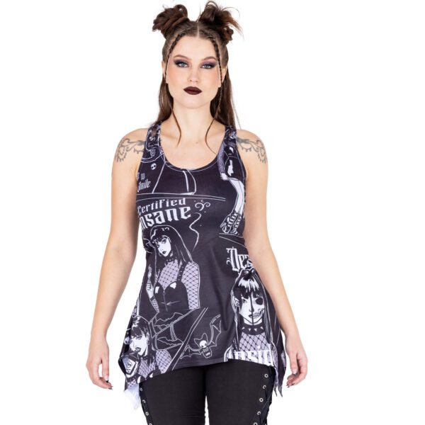 Certified Insane Lace Vest - Image 5