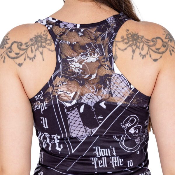 Certified Insane Lace Vest - Image 7