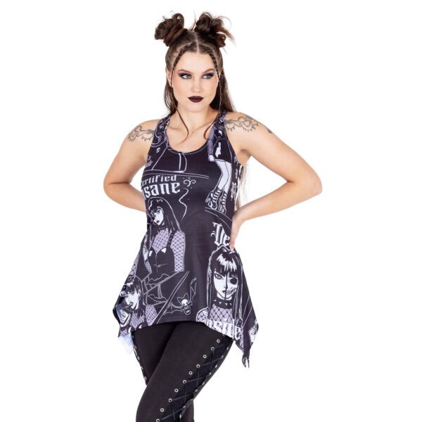 Certified Insane Lace Vest