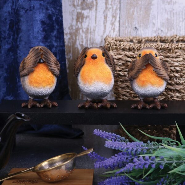 Three Wise Robins - Image 3
