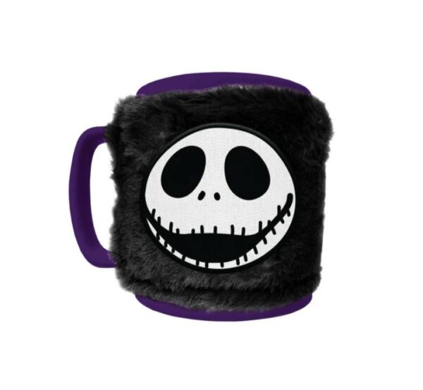 Jack Fuzzy Mug