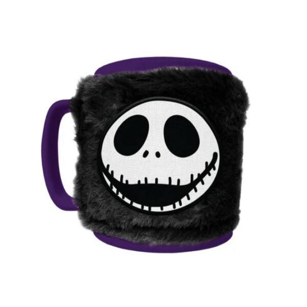 Jack Fuzzy Mug